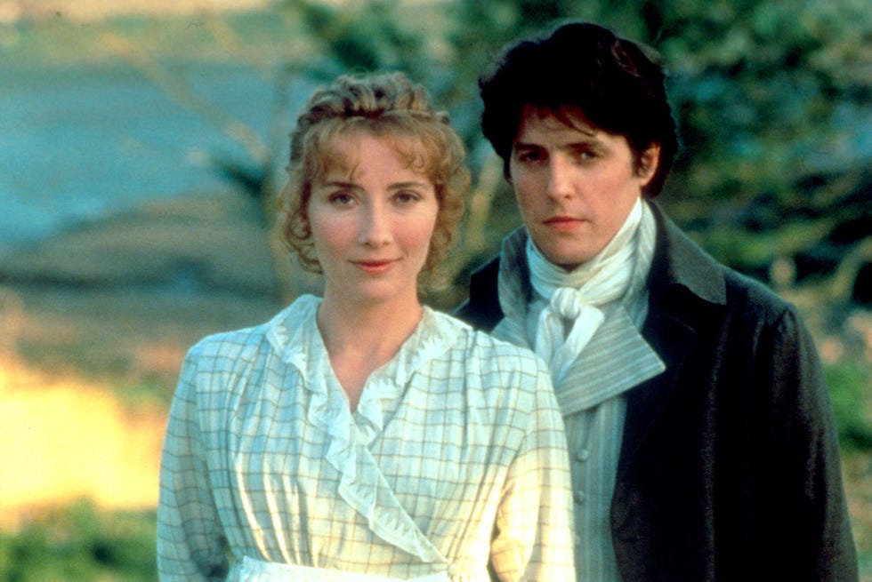 emma thompson, hugh grant, sense and sensibility