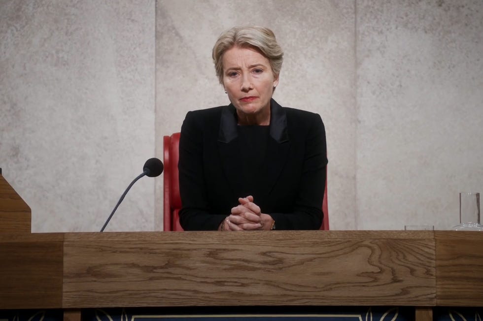 emma thompson, the children act