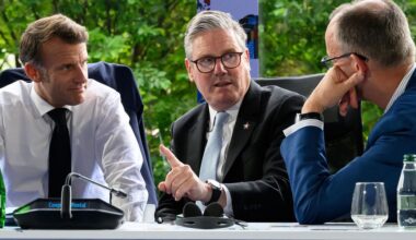 The EU's pathetic response to Trump's Iran attack