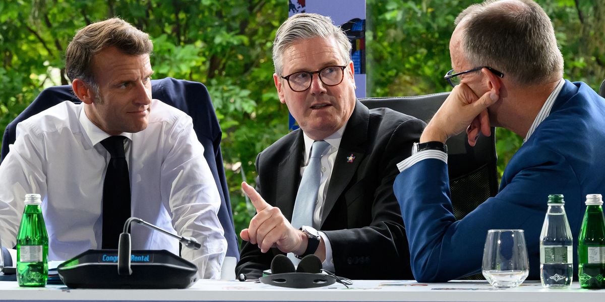 The EU's pathetic response to Trump's Iran attack