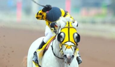 2020 Kentucky Derby runner Enforceable wins Group 1 in Perú