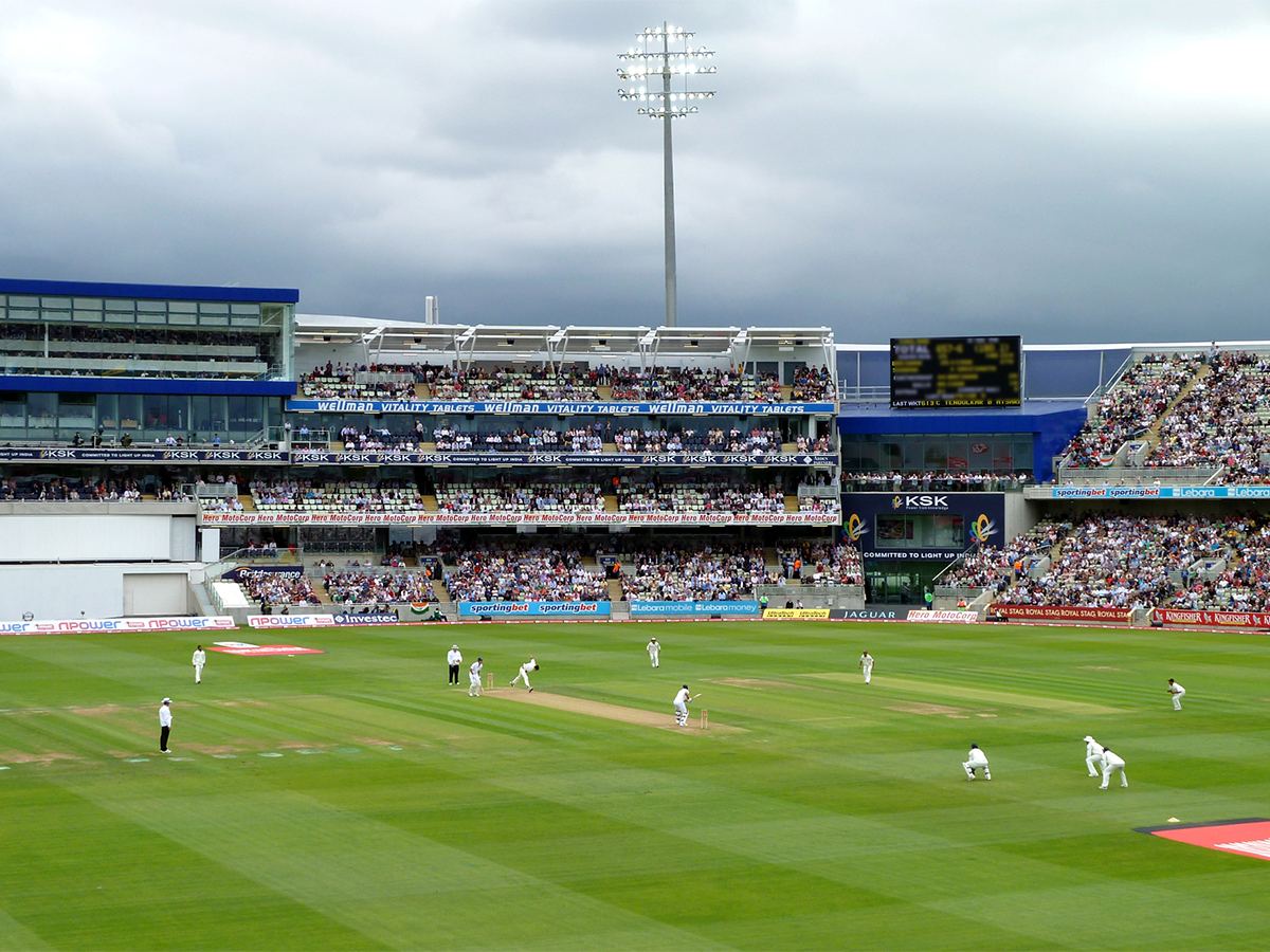 England’s Cheap Trick Against India