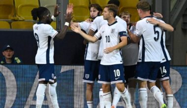 How to watch England U21s vs Slovenia FOR FREE: TV channel and live stream for Euros today