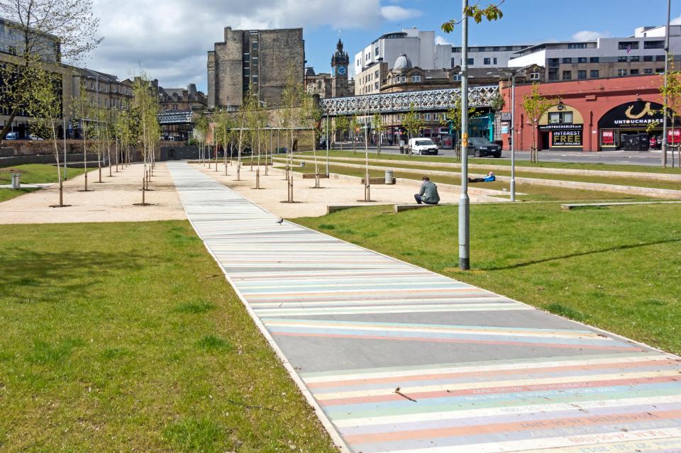 The festival will be held at Barrowlands Music Park in Gallowgate, Glasgow