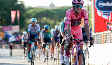 As it happened: Giro d