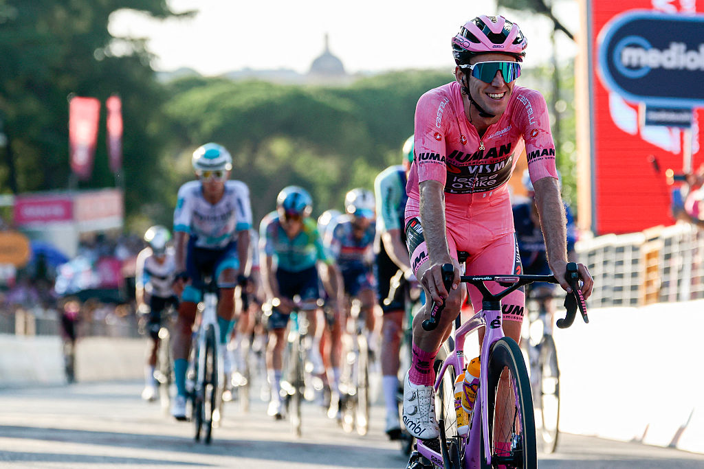 As it happened: Giro d