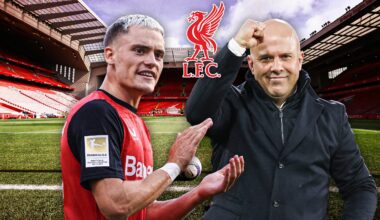 Florian Wirtz Will Earn Maximum of £245,000-a-Week at Liverpool