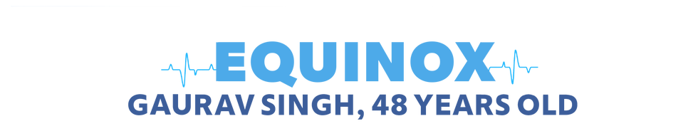 gaurav singh equinox