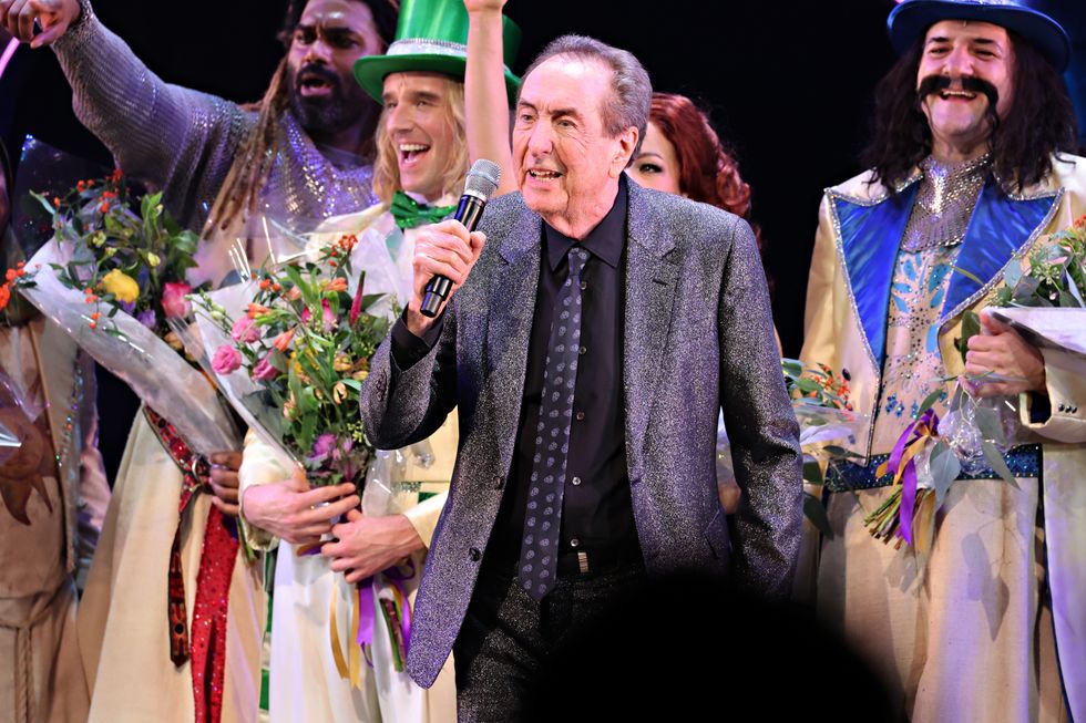 Eric Idle