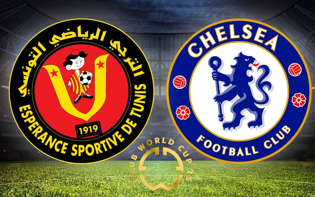 ES Tunis vs Chelsea FC LIVE: Club World Cup match stream, latest score and goal updates
