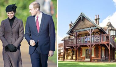 You Can Now Holiday Next Door to Prince William and Kate at Sandringham Estate