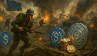 Europe declares war on stablecoin
