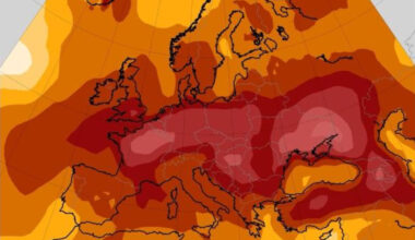Climate Study Warns of Intensifying Heat Stress in Greece by 2060