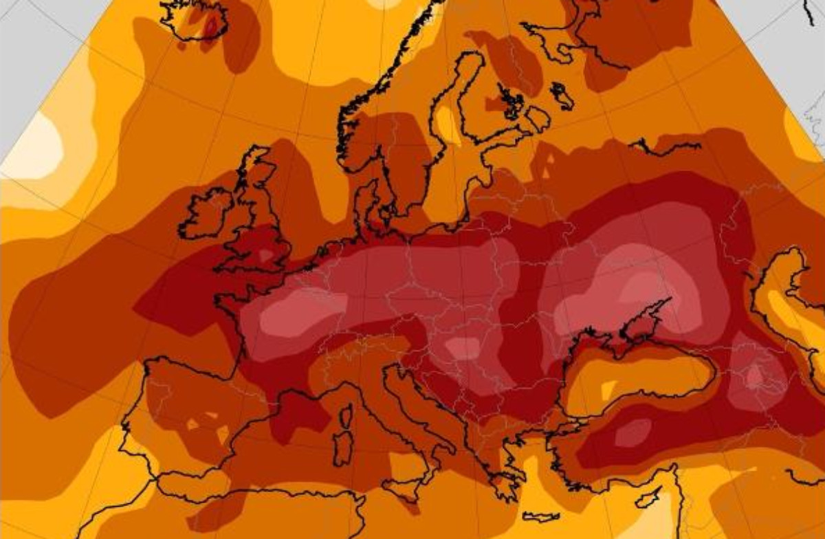 Climate Study Warns of Intensifying Heat Stress in Greece by 2060