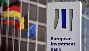 EU lending arm triples defense loan plan to €3 bln