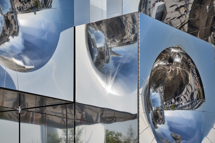 Expo 2025 Osaka Pavilion null² / Noiz Architects - Image 8 of 19