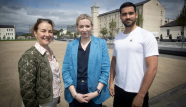 EY Northern Ireland announced as official sponsor of Waterside Half Marathon – Derry Daily