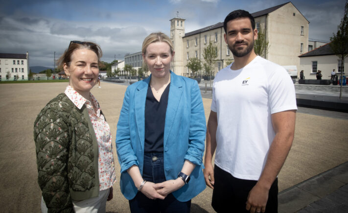EY Northern Ireland announced as official sponsor of Waterside Half Marathon – Derry Daily