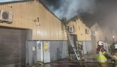 Trial Begins in Britain Over London Arson Ordered by Wagner PMC