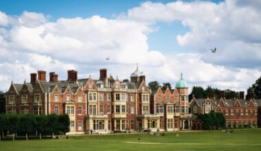 You Can Now Stay on Sandringham Estate — The Folly at Sandringham Rental