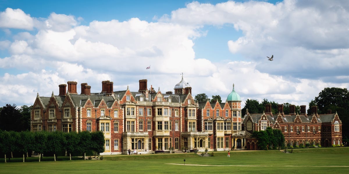 You Can Now Stay on Sandringham Estate — The Folly at Sandringham Rental