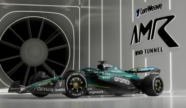 F1: Aston Martin tap CoreWeave for AI cloud computing partnership