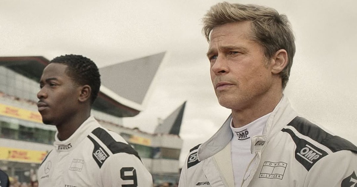 F1 Worldwide Box Office: Crosses The $60 Million Mark In 3 Days
