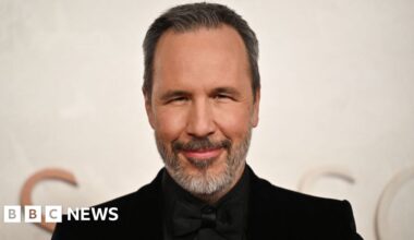 Denis Villeneuve to direct next 007 film