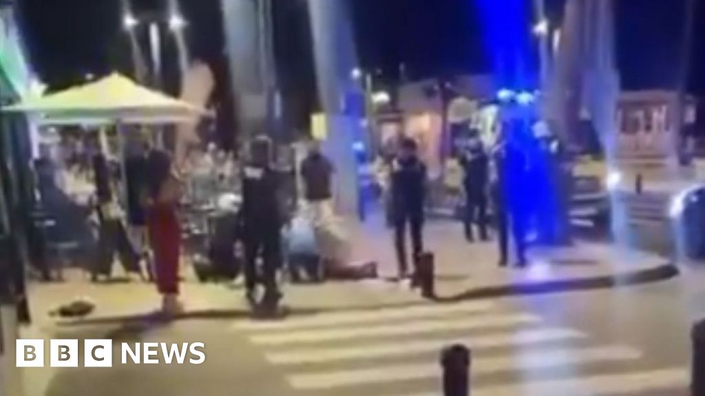 Two Scottish men shot dead at Irish bar in Spain's Costa del Sol