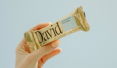 My Thoughts — and an RD's — on the Viral David Protein Bar