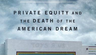 Private Equity and the Death of the American Dream by Megan Greenwell Book Marks