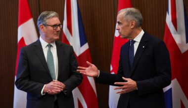 Canada agrees to ratify Britain’s accession to major trans-Pacific trade pact - London Evening Standard