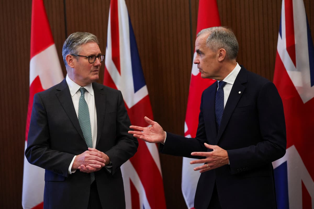 Canada agrees to ratify Britain’s accession to major trans-Pacific trade pact - London Evening Standard