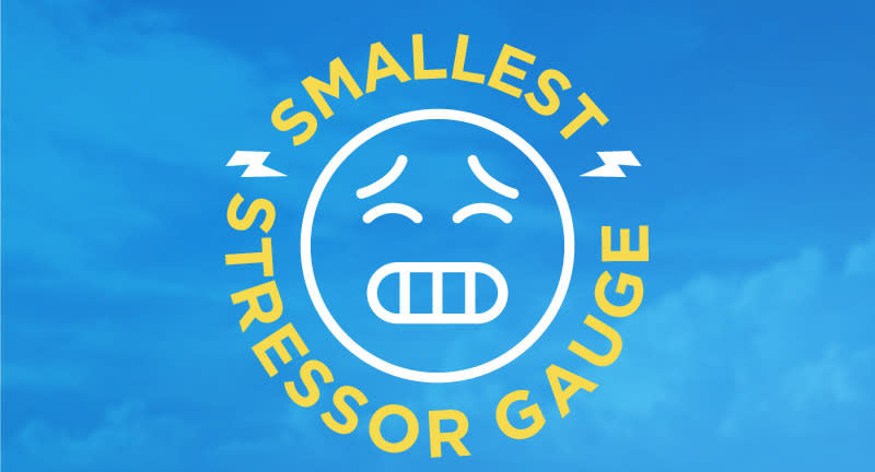 Just thinking about how expensive everything has gotten (47%), running late when stuck in traffic (40%) and simple miscommunications (39%) are common stressful situations. SWNS