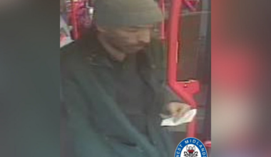 Supporting image for story: Woman sexually assaulted on Birmingham bus journey - police seeking male suspect