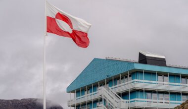 Greenland gives EU-backed critical metals project permit to mine