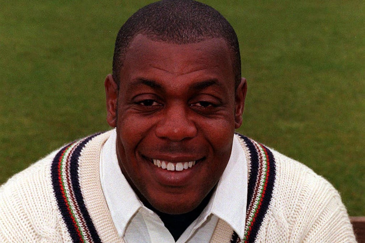 Inspirational England bowler David ‘Syd’ Lawrence dies aged 61 after MND battle