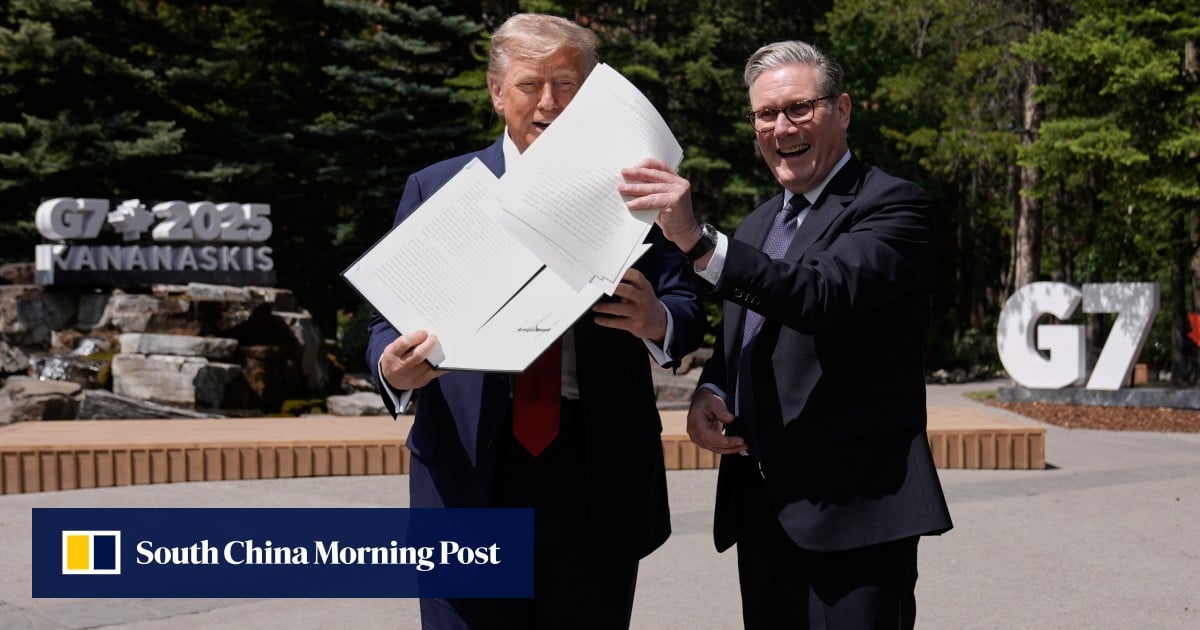 As Trump struggles to secure trade deals, has Beijing’s hand been strengthened?