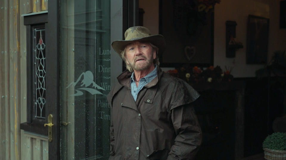 Noel Edmonds has filmed his new series Kiwi Adventure. (ITV)