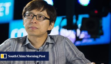 China internet pioneer urges students to skip graduate school, defer start-up plans