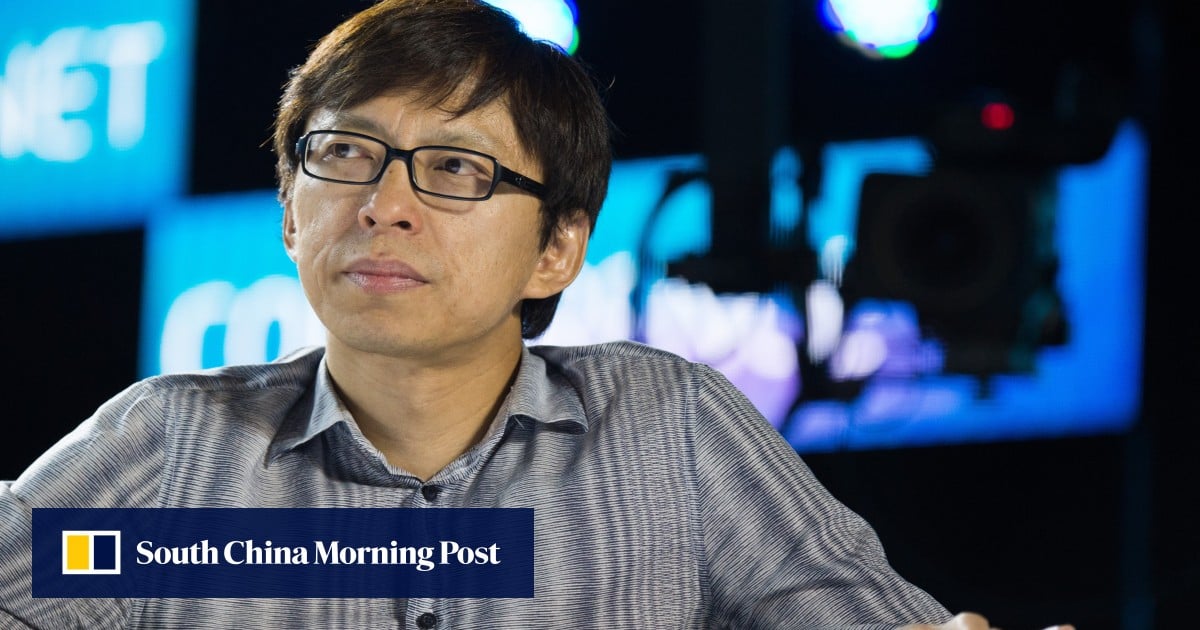 China internet pioneer urges students to skip graduate school, defer start-up plans