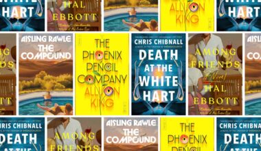 The 46 Best Books of Summer 2025