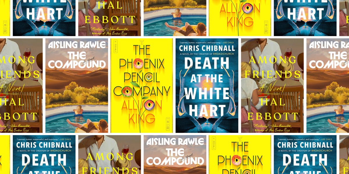 The 46 Best Books of Summer 2025