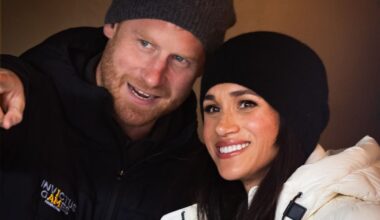 ‘The best’ – Meghan honours Harry in heartfelt Father’s Day message - London Evening Standard