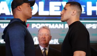 Wardley vs Huni LIVE: Boxing updates and undercard results - London Evening Standard