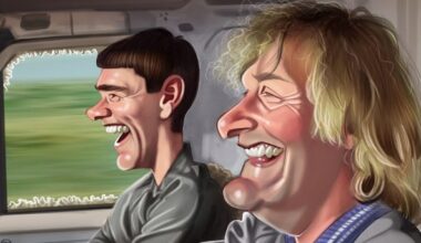Interview With Artist Mike Giblin (Awesome Art)