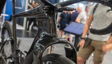 First Look: Factor’s unreleased aero bike is even more eye-catching in the flesh