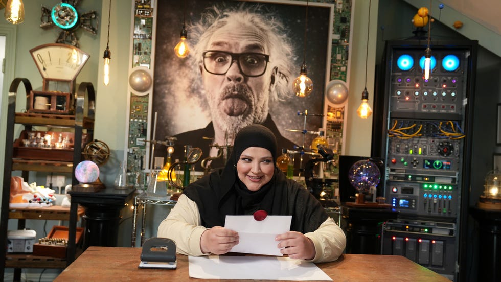 fatiha elghorri, taskmaster