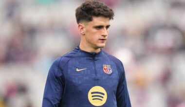 Barcelona inform fringe striker he is no longer a part of club's plans - report