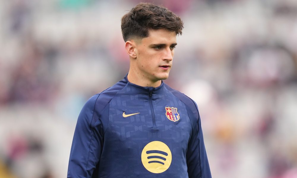 Barcelona inform fringe striker he is no longer a part of club's plans - report